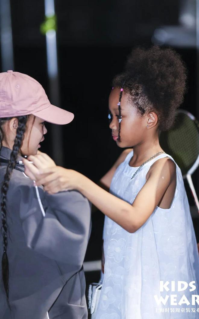 SS2026上海时装周 KIDSWEAR｜DAY1&2 回顾(图141)