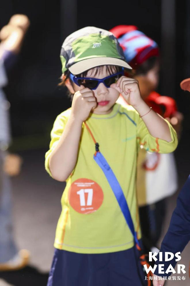 SS2026上海时装周 KIDSWEAR｜DAY1&2 回顾(图142)