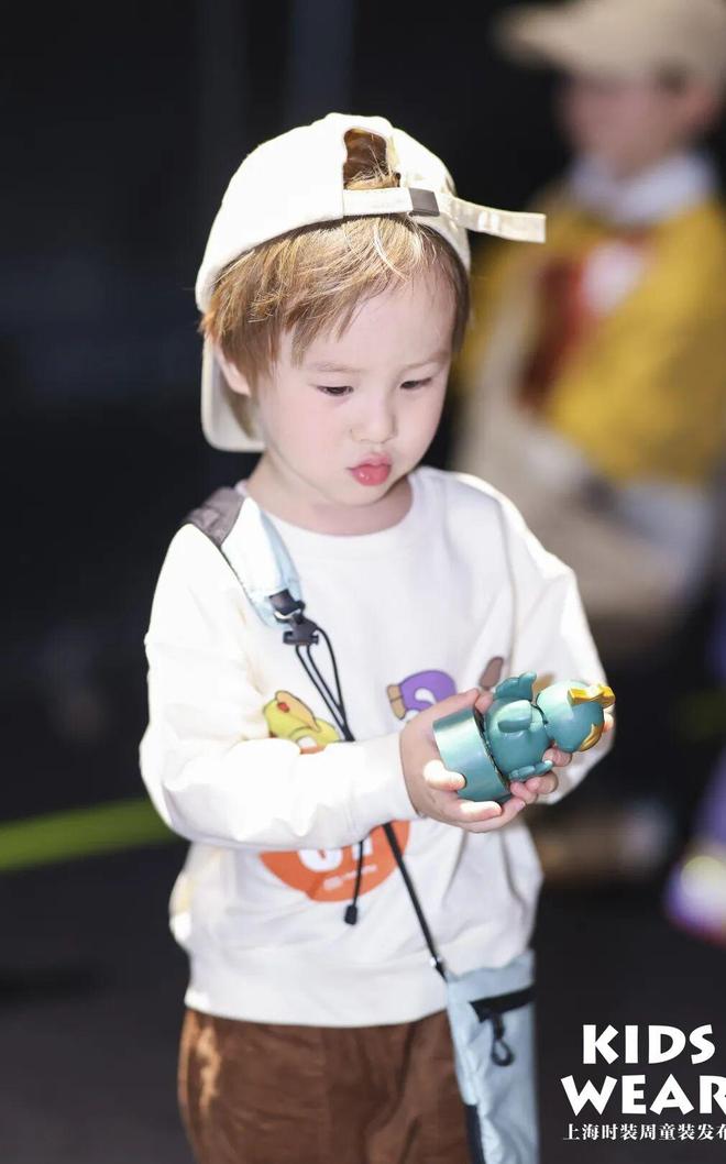 SS2026上海时装周 KIDSWEAR｜DAY1&2 回顾(图143)