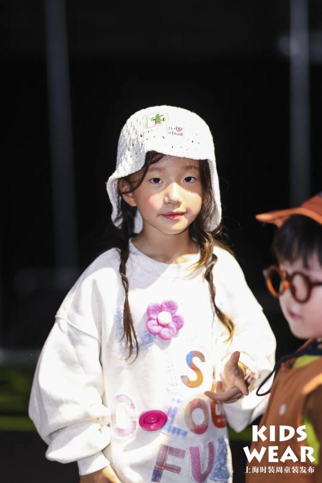 SS2026上海时装周 KIDSWEAR｜DAY1&2 回顾(图144)