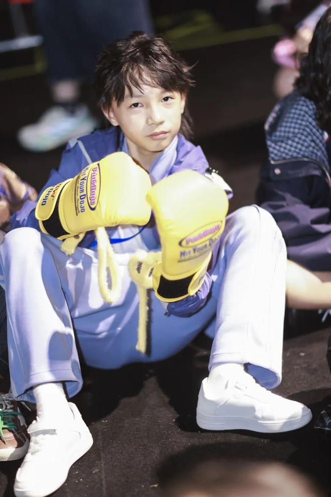 SS2026上海时装周 KIDSWEAR｜DAY1&2 回顾(图147)