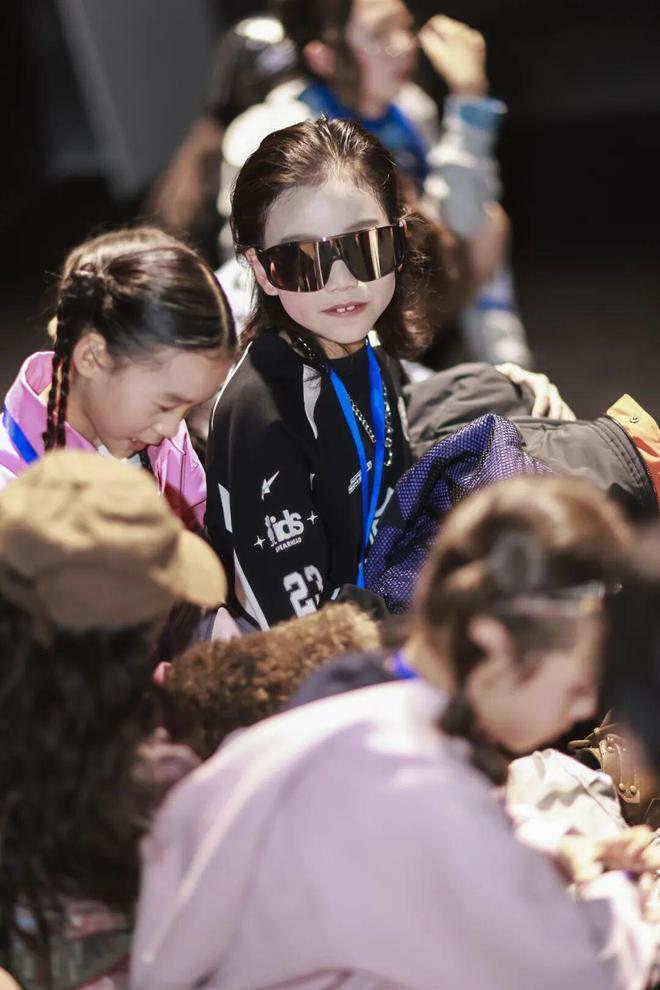 SS2026上海时装周 KIDSWEAR｜DAY1&2 回顾(图145)