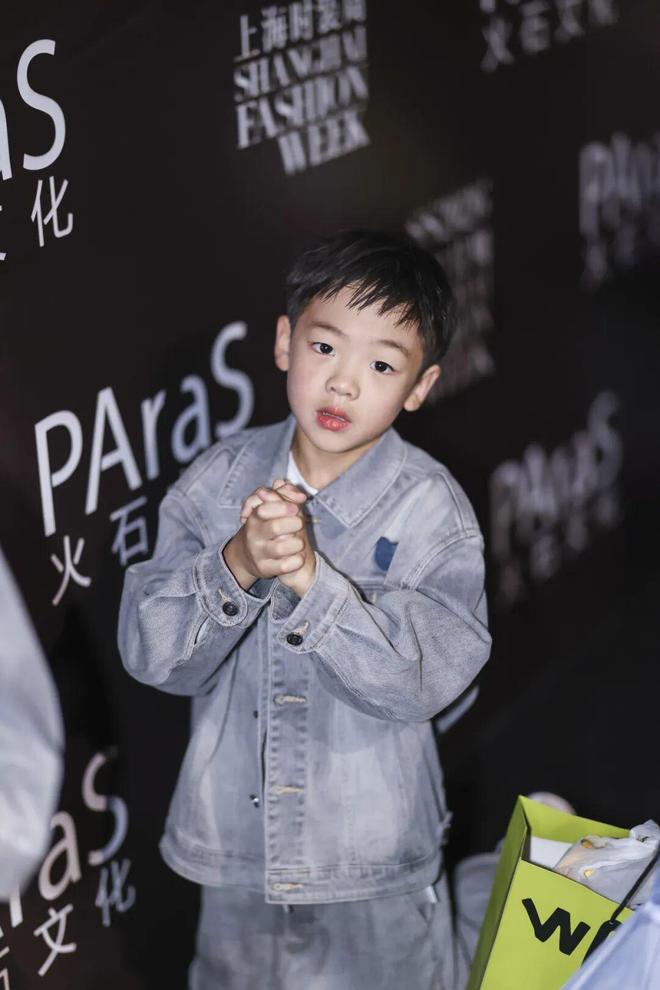 SS2026上海时装周 KIDSWEAR｜DAY1&2 回顾(图148)