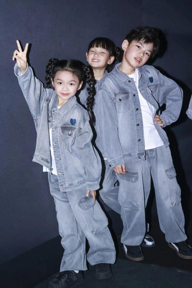 SS2026上海时装周 KIDSWEAR｜DAY1&2 回顾(图149)
