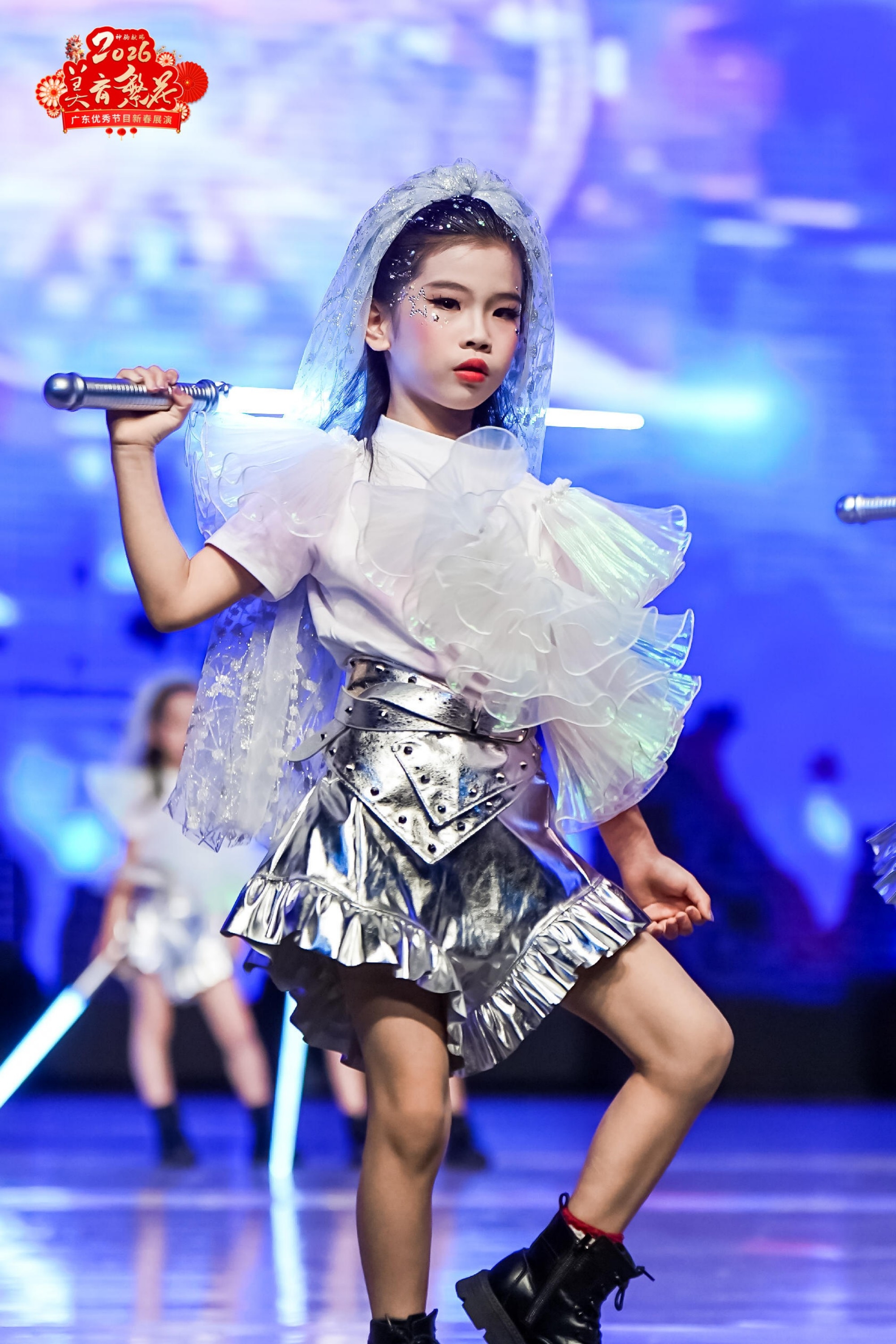 融媒广视电影集团2026 美育繁花春晚深圳宝安海雅大剧院圆满举办(图5) 融媒广视电影集团2026 美育繁花春晚深圳宝安海雅大剧院圆满举办(图5)