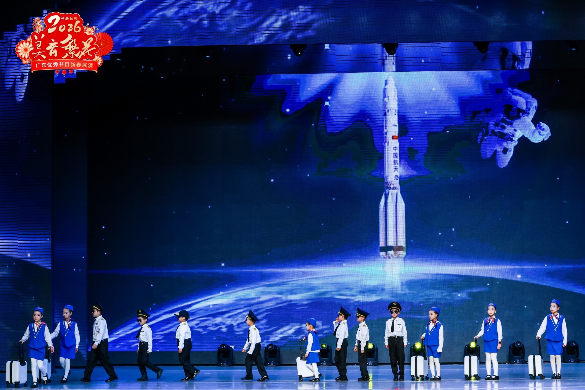 2026美育繁花少儿春晚落幕融媒广视助力少年儿童艺术成长(图5) 2026美育繁花少儿春晚落幕融媒广视助力少年儿童艺术成长(图5)