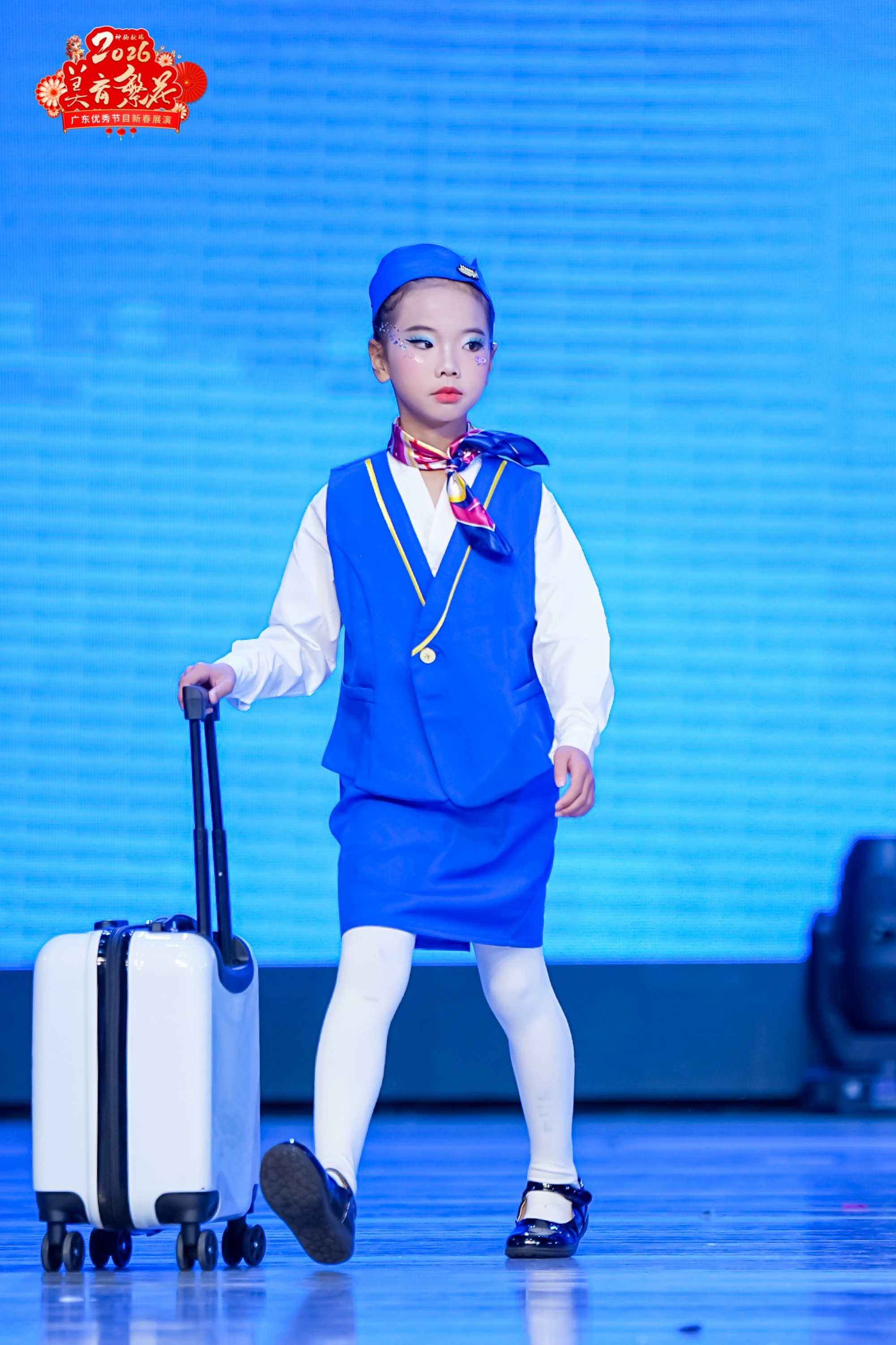 2026美育繁花少儿春晚落幕融媒广视助力少年儿童艺术成长(图6) 2026美育繁花少儿春晚落幕融媒广视助力少年儿童艺术成长(图6)