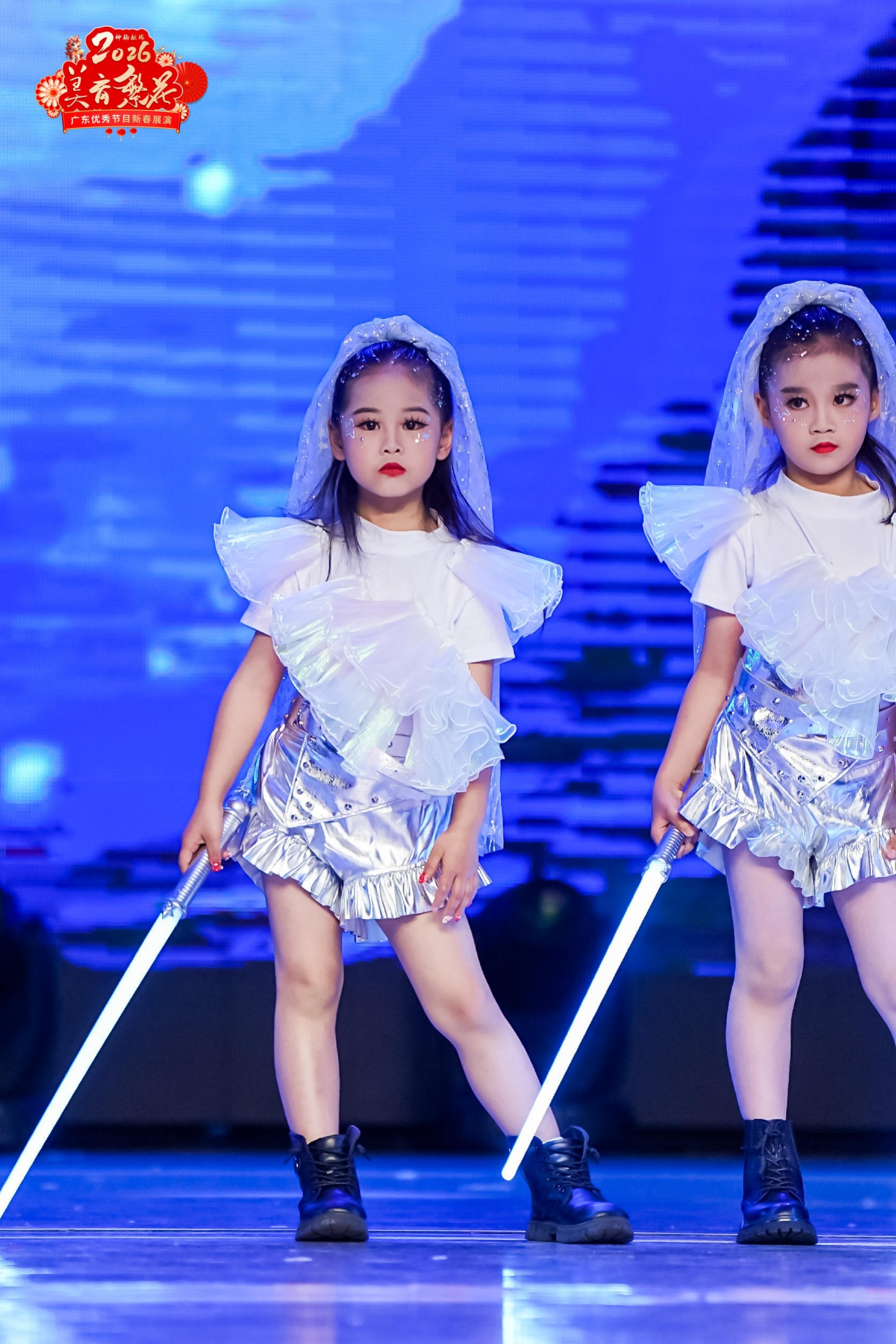 2026美育繁花少儿春晚落幕融媒广视助力少年儿童艺术成长(图7) 2026美育繁花少儿春晚落幕融媒广视助力少年儿童艺术成长(图7)