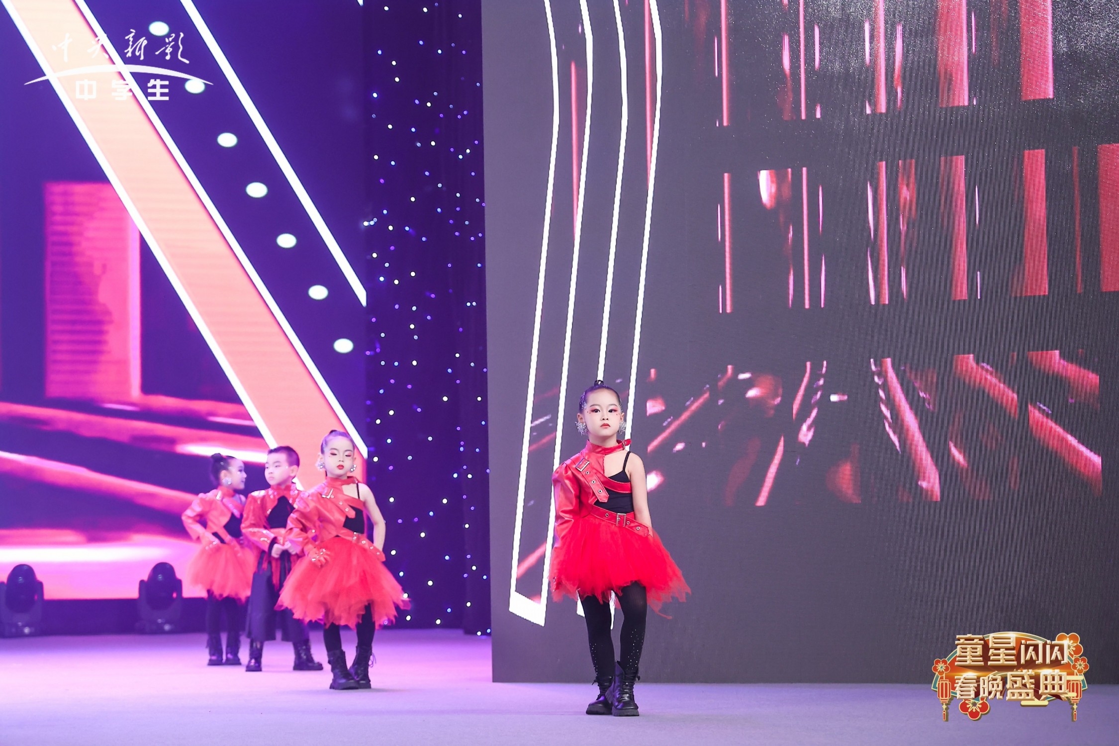 融媒广视助力 2026少儿春晚深圳圆满上演(图2) 融媒广视助力 2026少儿春晚深圳圆满上演(图2)