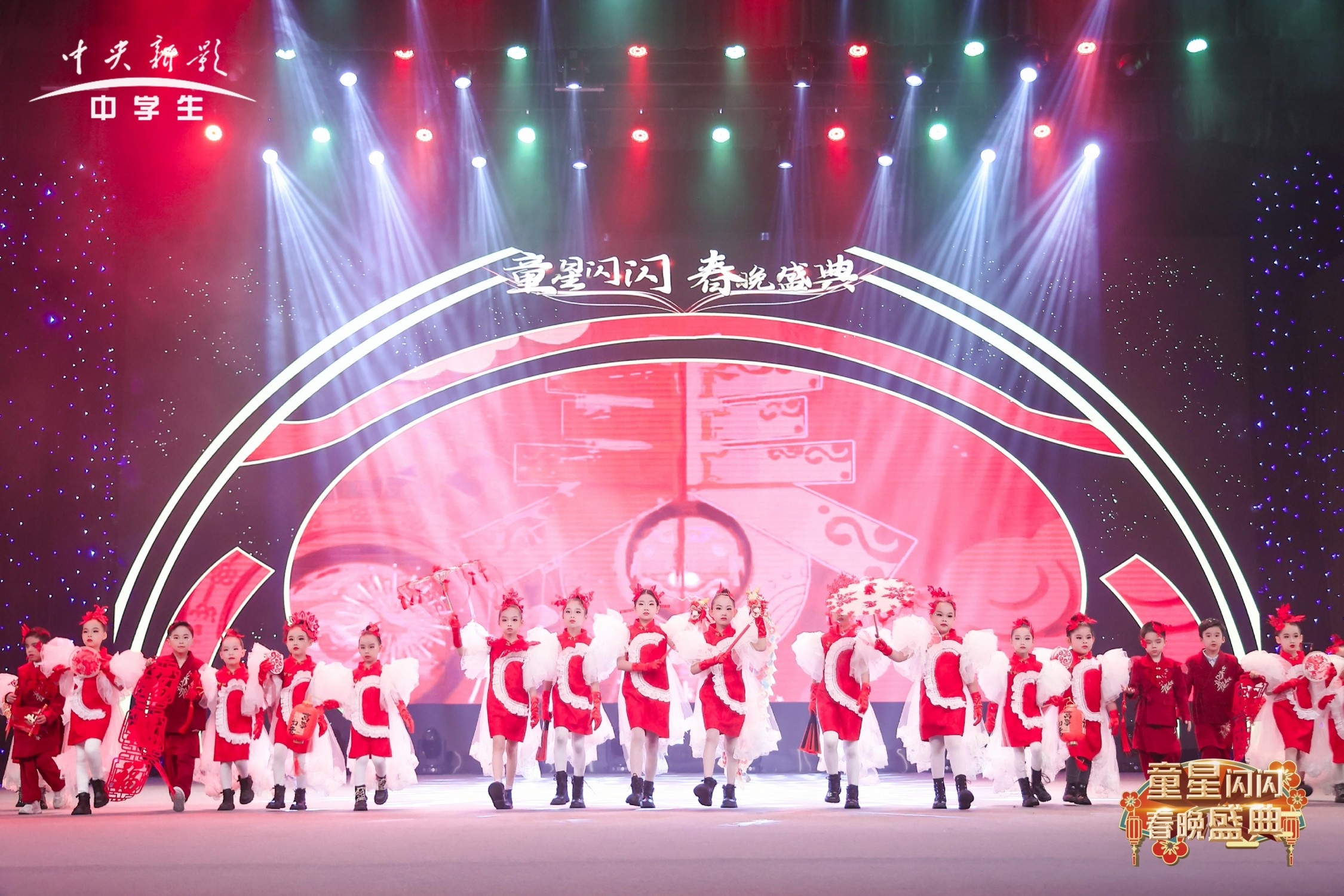 融媒广视助力 2026少儿春晚深圳圆满上演(图5) 融媒广视助力 2026少儿春晚深圳圆满上演(图5)