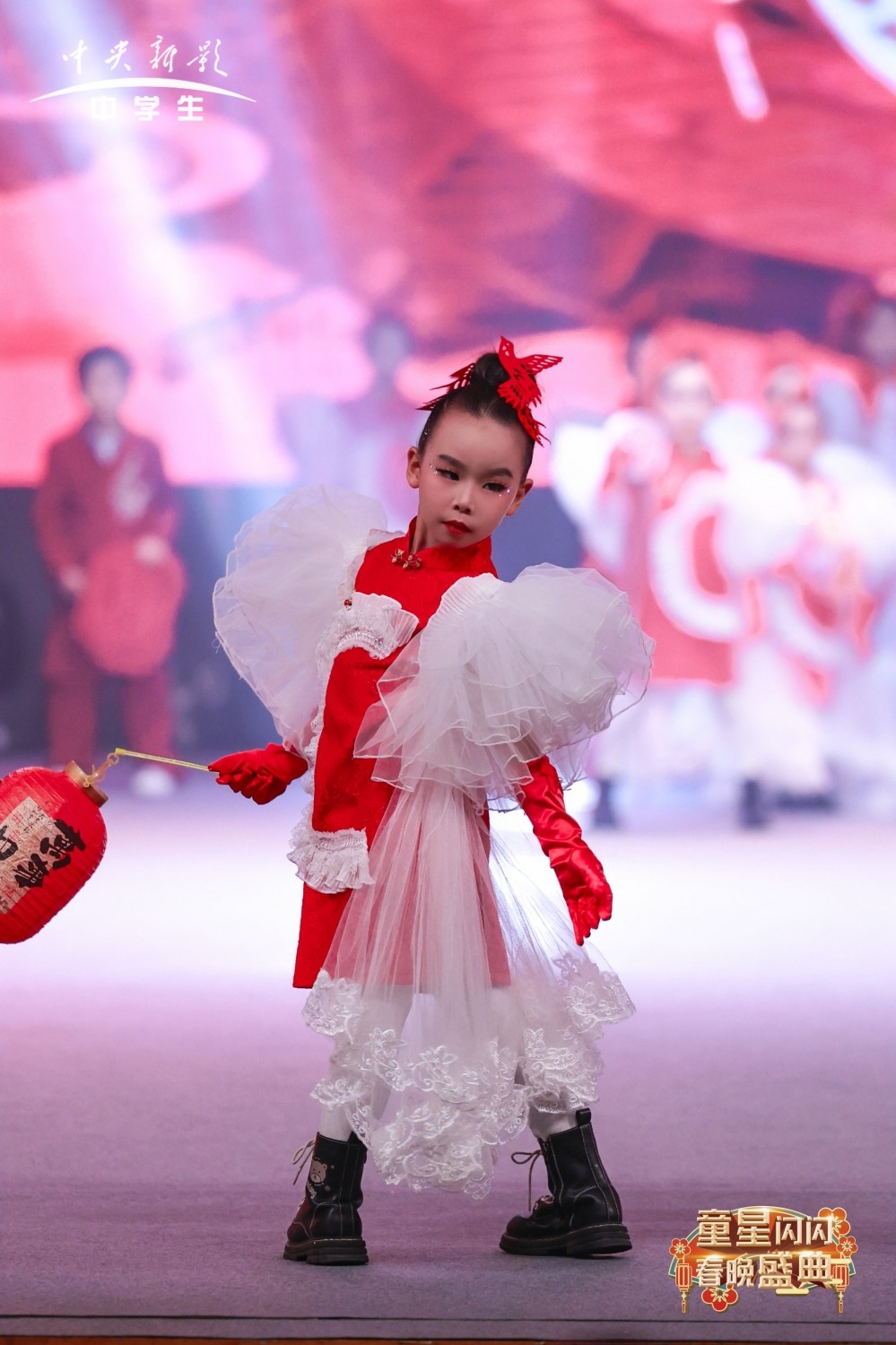 融媒广视选送 湾区童星闪耀2026少儿春晚(图3)