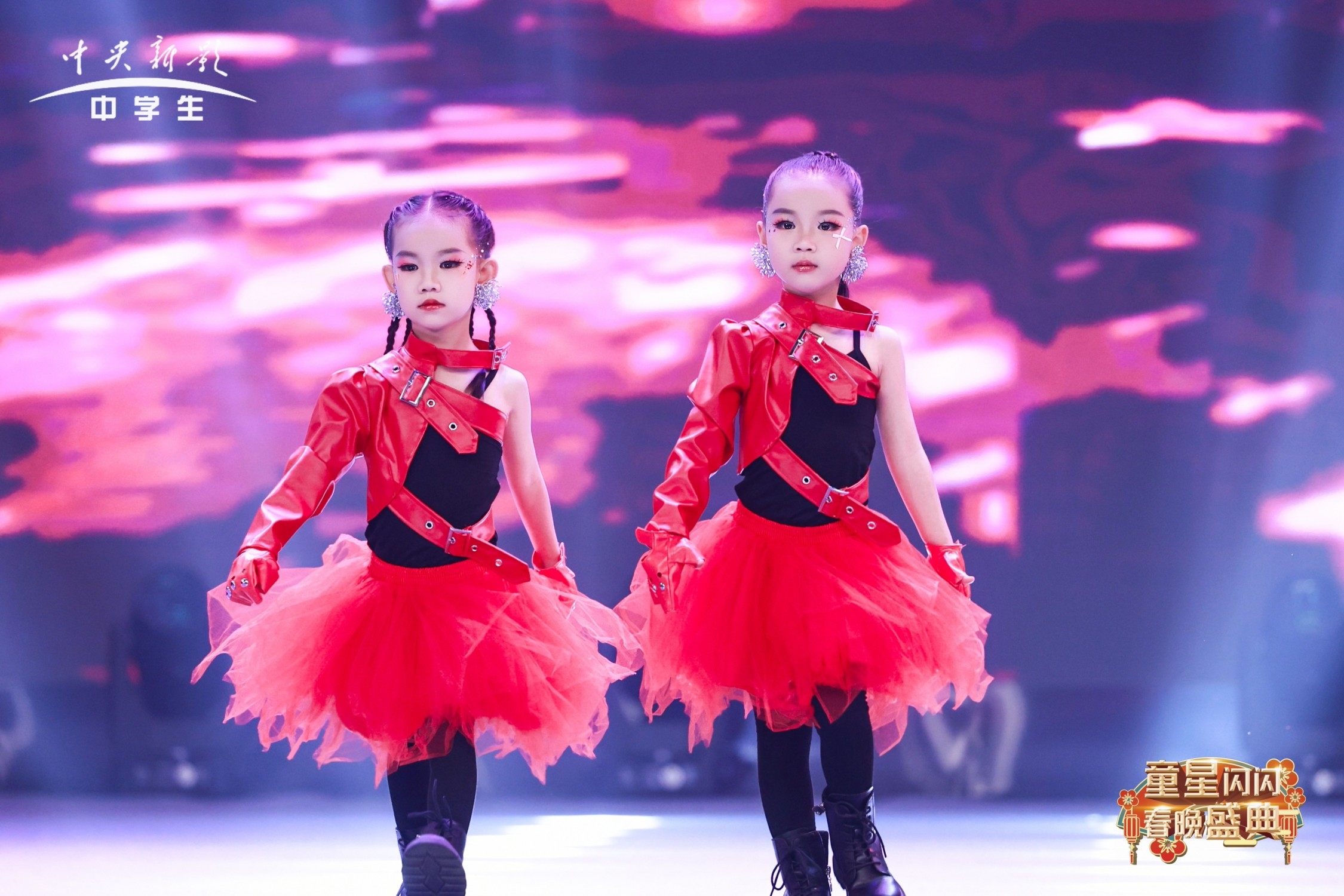 2026少儿春晚圆满录制 融媒广视助力少年逐梦(图2) 2026少儿春晚圆满录制 融媒广视助力少年逐梦(图2)