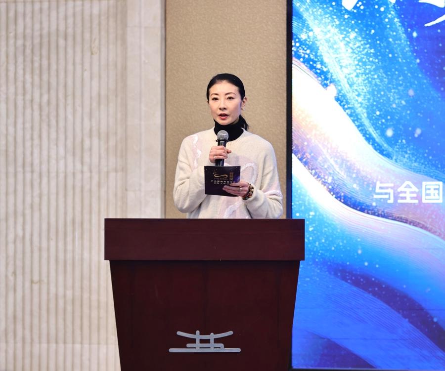 谭元元、朱洁静打造少儿舞蹈力作,沪上首演后再登世界舞台(图2) 谭元元、朱洁静打造少儿舞蹈力作,沪上首演后再登世界舞台(图2)