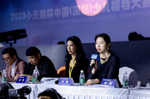 燃情冬至,2023“小天鹅杯”中国(深圳)少儿模特大赛萌动来袭(图5) 燃情冬至,2023“小天鹅杯”中国(深圳)少儿模特大赛萌动来袭(图5)