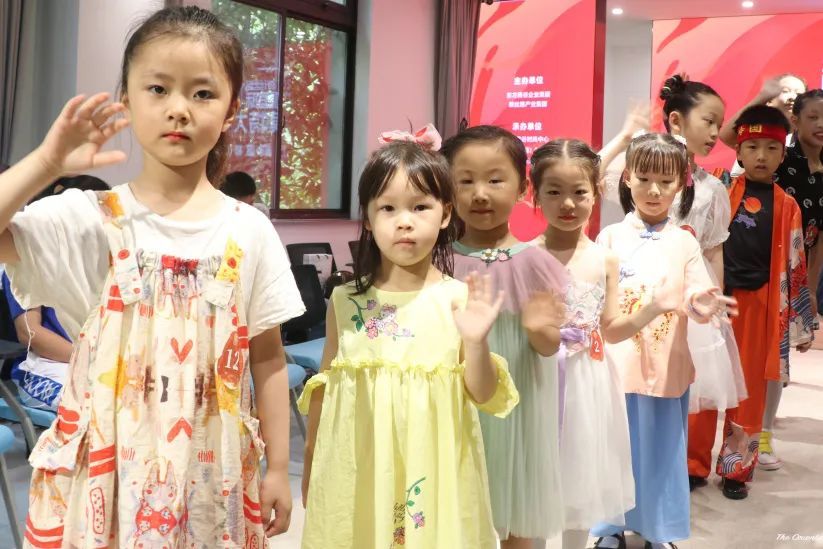赛事集训丨第19届新丝路中国国际少儿模特大赛上海赛区东方美谷时尚贤少年专场报名启动(图4)