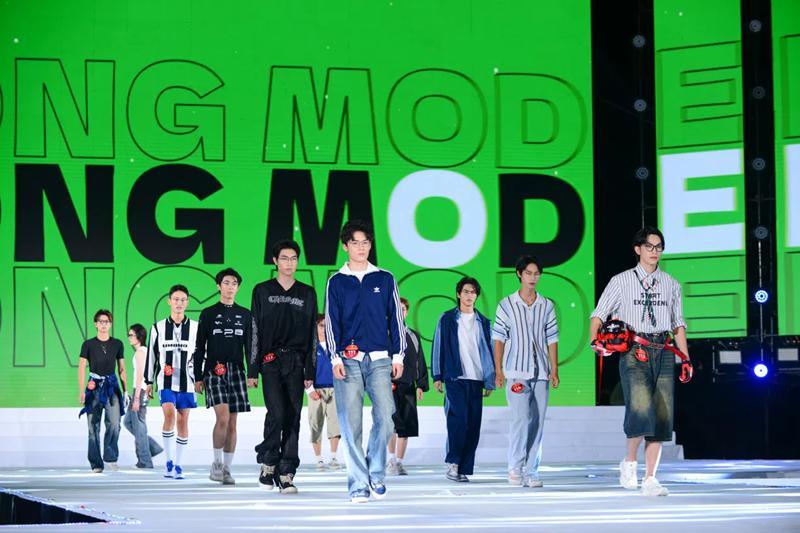 文章配图-1 2026第二十届精功(国际)模特大赛全国总决赛海口收官(图2)