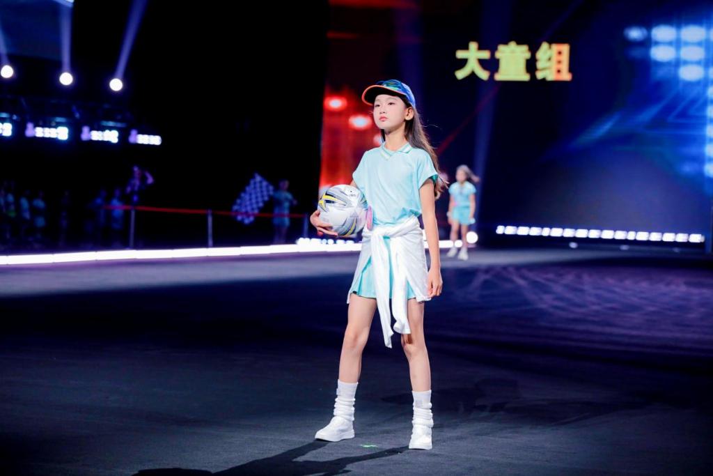 兴风采 时尚秀 少儿 & 银龄模特才艺大赛暨金融知识教育宣传主题活动圆满收官(图7)