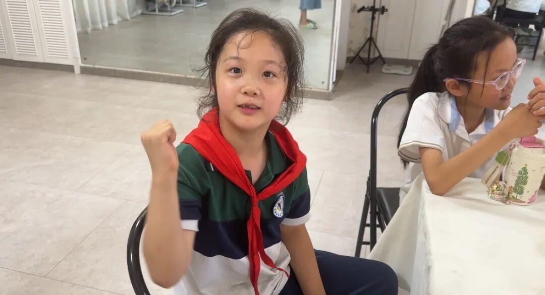 东城逸家教育集团奥龙小学二（2）班知行成长共同体开展“小小演说家”口才演讲主题活动(图6)