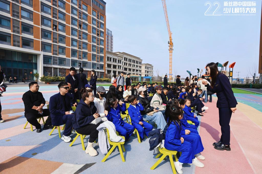 第二十二届新丝路中国国际少儿模特大赛全球总决赛启动｜7月相约青岛 首迎国际选手(图4)